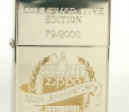 这个值多少钱zippo