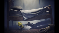 Little Nightmares  小小梦魇dlc小男孩和极小梦魇麻花辫女孩的官方名字是什么